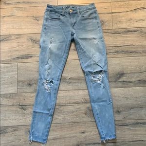 American Eagle Jeggings
